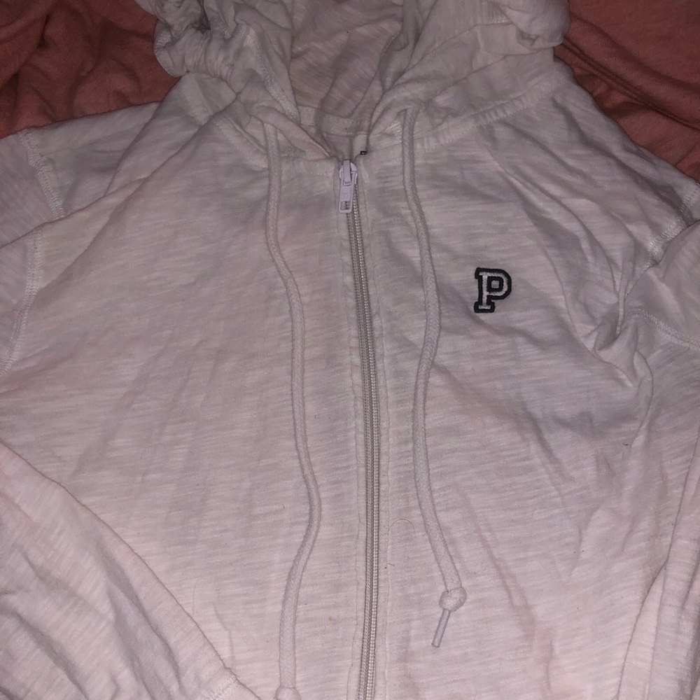 VS Pink Lightweight hoodie